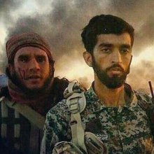  Iran - ISIS beheads Iranian serviceman in Syria