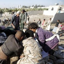  Saudi-Arabia-led-coalition - Yemen: UN must respond as five children killed in night of horror