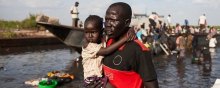  war - Uganda’s Plea to the International Community to Solve the South Sudan Refugee Crisis