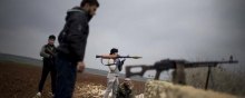  Syria - Israel Gives Secret Aid to Syrian Rebels