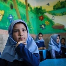  human-rights - 370,000 foreign nationals to receive free schooling in Iran
