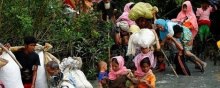  Refugee-Crisis - Stop the ethnic cleansing in Myanmar