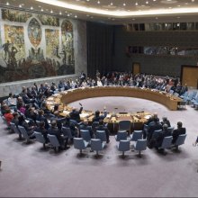  Iraq - Security Council approves probe into ISIL’s alleged war crimes in Iraq