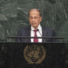  Middle-East - Countering extremism in Middle East requires socio-economic measures, Lebanese leader tells UN