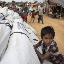 Refugees - UN rights experts urge Member States to ‘go beyond statements,’ take action to help Rohingya