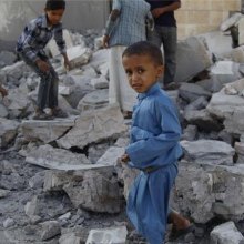  Armed-Conflict - Yemen: UN downplays Saudi Arabia-led coalition’s crimes against children