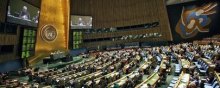  international-community - UN ratifies Iran-proposed nuclear disarmament resolution