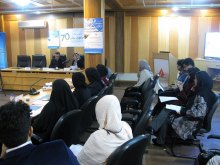Comprehensive Education and Human Rights Council Simulation Held on the Occasion of Universal Human Rights Day - HRC Simulation (6)