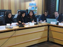 Comprehensive Education and Human Rights Council Simulation Held on the Occasion of Universal Human Rights Day - HRC Simulation (13)