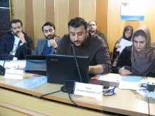 Comprehensive Education and Human Rights Council Simulation Held on the Occasion of Universal Human Rights Day - HRC Simulation (16)
