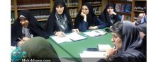  Masoumeh-Ebtekar - Increase in Women's Share from Governmental Management Level Positions