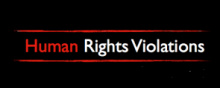 Canada - Human Rights Violations: Where Is Immune?