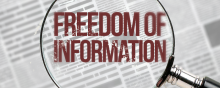  NGOs - Freedom of Information Act