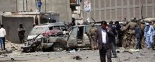 10,000 Afghan civilian casualties in 2017 - Kabul-blast