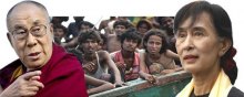  minority - Rohingya: the world's most persecuted minority