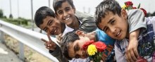  S-ZA-odvv - Iranian Policy for Child Labourers and Street Children