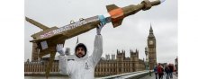  conflict - UK accused of failing to pass on fears over Saudi Arabia arms deal