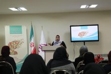 “Empowerment; Empowered Women; Life without Violence” Conference - 9