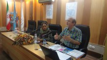  UNA-Iran - Specialised Education Course on the UN System and its Activities in Iran