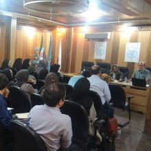  odvv - Specialised Education Course on the UN System and its Activities in Iran