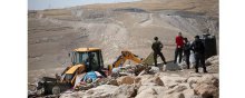 Demolition of Palestinian village of Khan al-Ahmar is cruel blow and war crime - khan-alahmar demolition