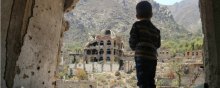  children - Saudi Arabia and the United Arab Emirates Are Starving Yemenis to Death