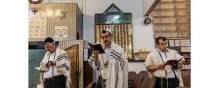  Jewish-community - The largest Jewish community in the Middle East outside Israel is not where you thought