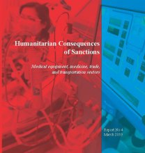 Humanitarian Consequences of Sanctions - Humanitarian