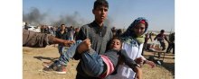  UN - Accountability needed to end excessive use of force against Palestinians