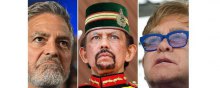 Brunei: More Selectivity and Double Standards - celebrities and Brunei
