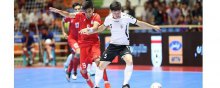 Suspension of the Ban on Afghans in Tabriz, in Support of the National Futsal Team - Footsal