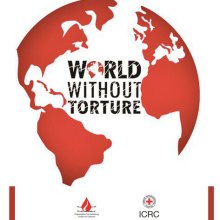  torture - Commemoration of the International Day in Support of Victims of Torture