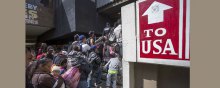  asylum-seekers - The U.S. Punitive Policies Undercut Rights