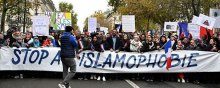 Islam - France: Islamophobic attacks up sharply last year