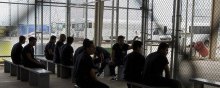Migrants in the Americas during COVID-19 outbreak - US-Jail