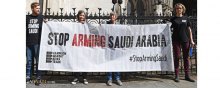  Arms-trade - Germany sells arms to members of Saudi-led Yemen coalition