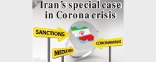  Iran - SANCTIONS AND SICKNESS