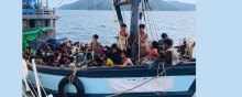  Rohingya - Rohingya Refugees: Covid-19 No Basis for Pushing Back Boats