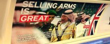  Campaign-Against-Arms-Trade - UK’s Double standard and Saudi Arabia’s money