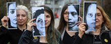  women - Domestic violence against women in France
