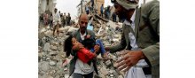  Saudi-Arabia-led-coalition - The U.S. is complicit in war crimes in Yemen