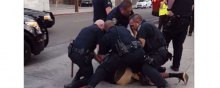  Black-people - Excessive force use by American police