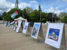  Quds - Photo Exhibit and Assembly in Commemoration of Quds Day in Geneva