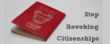 Arbitrary Revocation of Nationality in Bahrain - RevokingCitizenship