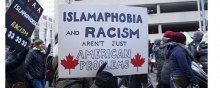  islamophobia - Canada witnesses numerous anti-Muslim attacks in recent weeks