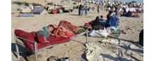  Refugee-Crisis - Afghanistan: At-Risk Civilians Need Evacuation