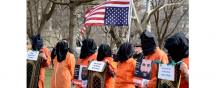  Guantanamo - 9/11 Unleashed a Global Storm of Human Rights Abuses