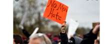  usa - Rise of Hate Crimes Against Black Americans in the US