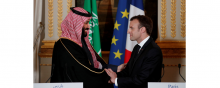  Saudi-Arabia-led-coalition - Lawsuit on France’s Arm Shipment to Saudi Coalition