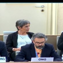 ODVV’s Activities in the 53rd Session of the Human Rights - hrc 53